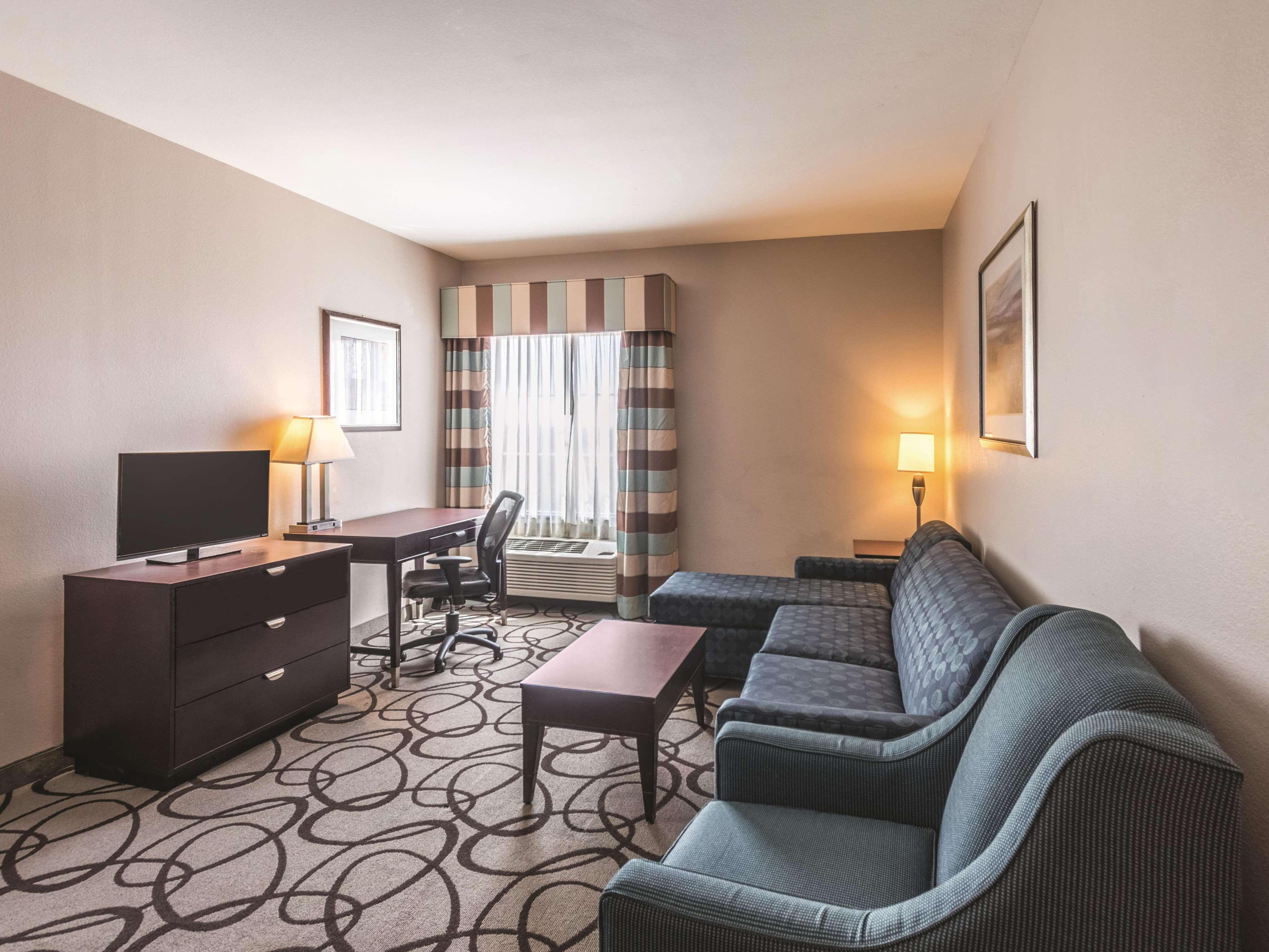 La Quinta By Wyndham Fort Worth - Lake Worth Exteriör bild
