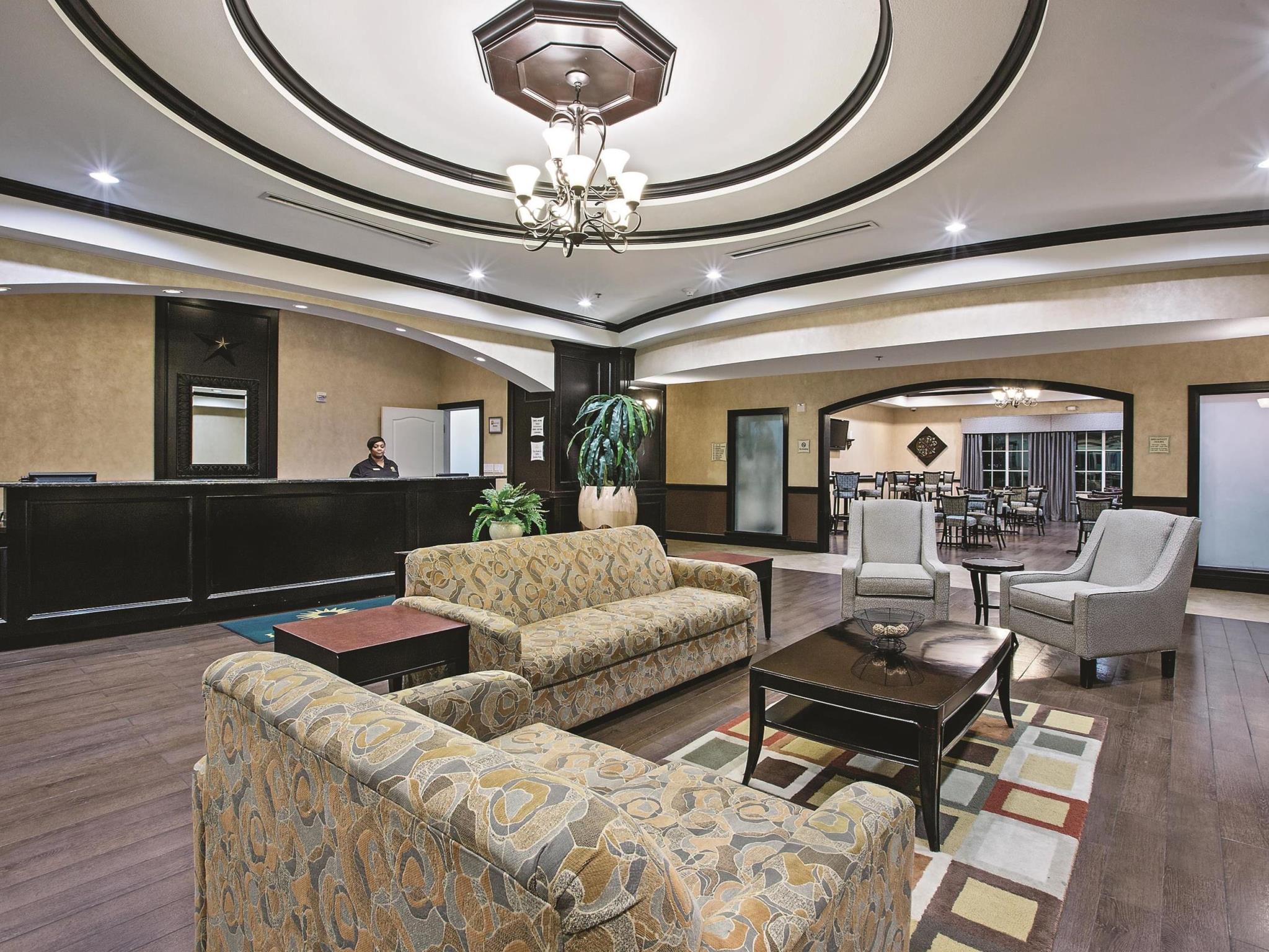 La Quinta By Wyndham Fort Worth - Lake Worth Exteriör bild