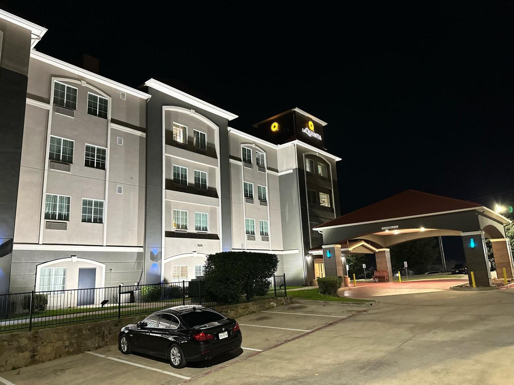 La Quinta By Wyndham Fort Worth - Lake Worth Exteriör bild