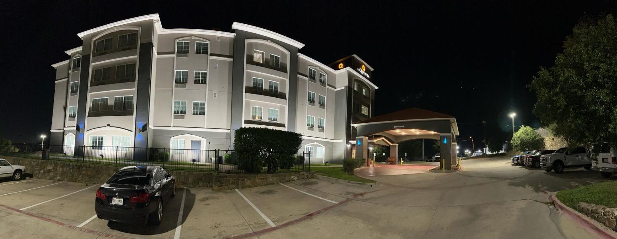 La Quinta By Wyndham Fort Worth - Lake Worth Exteriör bild