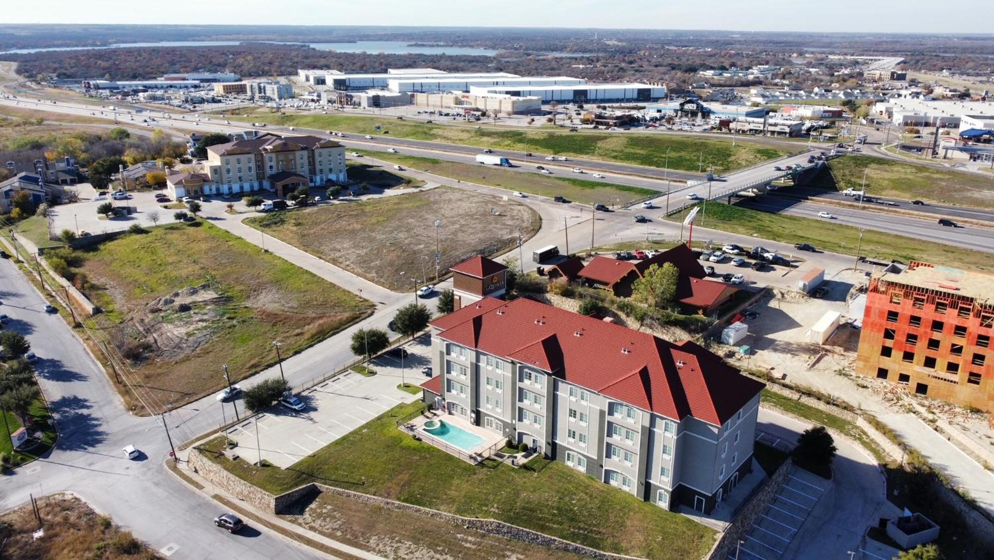 La Quinta By Wyndham Fort Worth - Lake Worth Exteriör bild