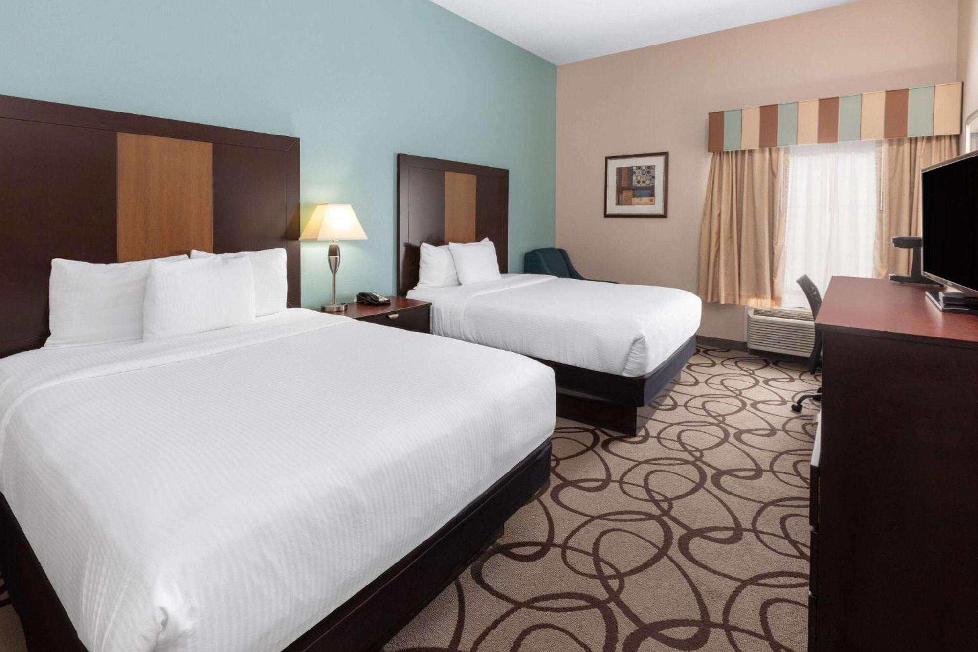 La Quinta By Wyndham Fort Worth - Lake Worth Exteriör bild