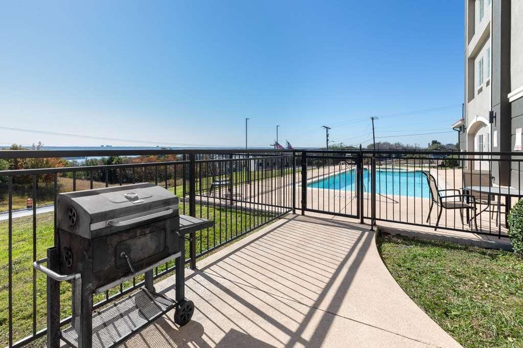 La Quinta By Wyndham Fort Worth - Lake Worth Bekvämligheter bild