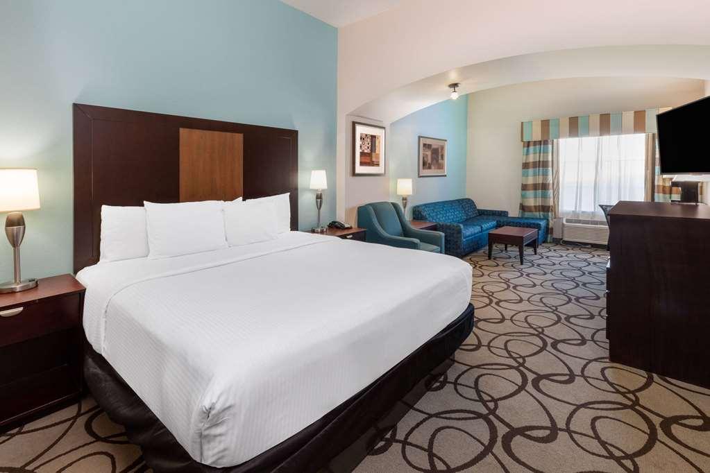 La Quinta By Wyndham Fort Worth - Lake Worth Rum bild