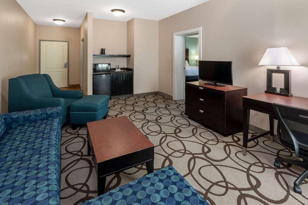 La Quinta By Wyndham Fort Worth - Lake Worth Rum bild