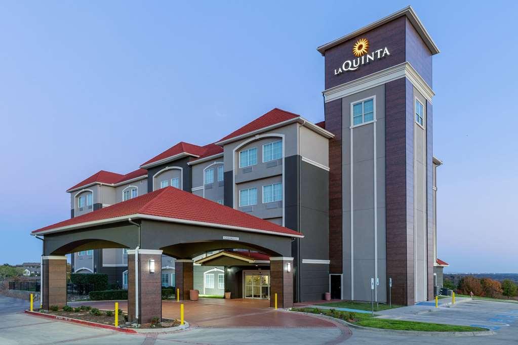 La Quinta By Wyndham Fort Worth - Lake Worth Exteriör bild