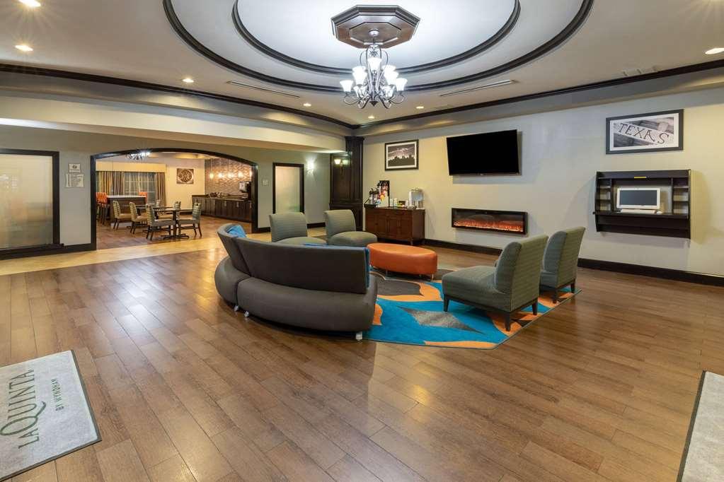 La Quinta By Wyndham Fort Worth - Lake Worth Inreriör bild
