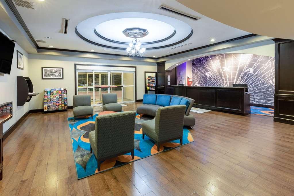 La Quinta By Wyndham Fort Worth - Lake Worth Inreriör bild