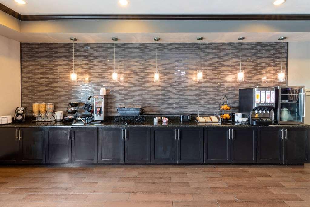 La Quinta By Wyndham Fort Worth - Lake Worth Restaurang bild