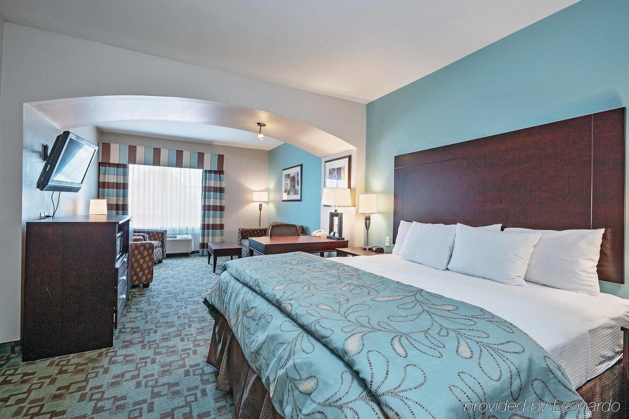 La Quinta By Wyndham Fort Worth - Lake Worth Exteriör bild